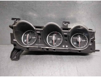 Recambio de cuadro instrumentos para alfa romeo 159 (140) 1.9 jtdm 16v elegante referencia OEM IAM 50511917 A2C53300386 SIEMENS 