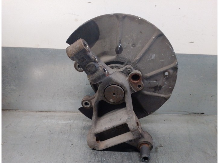 Recambio de mangueta trasera izquierda para mazda 626 berlina (gf) 2.0 turbodiesel cat referencia OEM IAM GA2G261B0A 