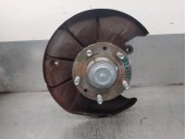 Recambio de mangueta trasera izquierda para mazda 626 berlina (gf) 2.0 turbodiesel cat referencia OEM IAM GA2G261B0A 