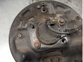 Recambio de mangueta trasera izquierda para toyota aygo (kgb/wnb) 1.0 cat referencia OEM IAM 424500H010  