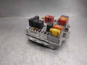 Recambio de caja reles / fusibles para alfa romeo 159 (140) 1.9 jtdm 16v elegante referencia OEM IAM 50513644  