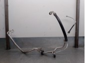 Replacement air conditioning pipes for Seat Leon (5F1) 1.4 16V TSI OEM IAM reference 5Q0820743C 5Q0820741B 