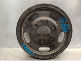 Recambio de polea cigueñal para opel corsa c 1.2 16v cat (z 12 xe / lw4) referencia OEM IAM 90572867 90572867 