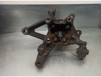 Recambio de mangueta trasera derecha para saab 9-3 berlina 1.9 tid cat referencia OEM IAM 13176129 