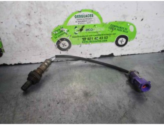Recambio de sonda lambda para ford fusion (cbk) 1.4 16v cat referencia OEM IAM 8V219G444AC 