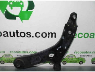 Recambio de brazo suspension inferior delantero izquierdo para kia soul ( ) 1.6 gdi cat referencia OEM IAM 140619397 