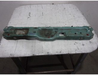 Replacement front panel for Opel Corsa C 1.2 16V CAT (Z 12 XE / LW4) OEM IAM reference 1312117 SHEET METAL 