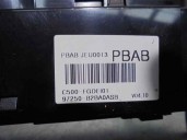 Recambio de mando climatizador para kia soul ( ) 1.6 gdi cat referencia OEM IAM 97250B2XXX 