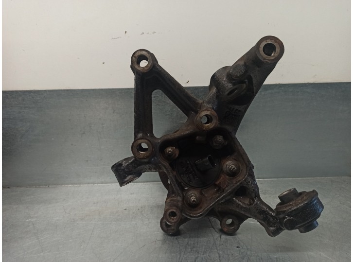 Recambio de mangueta trasera izquierda para saab 9-3 berlina 1.9 tid cat referencia OEM IAM 13176128  