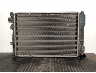 Recambio de radiador agua para ford escort berl./turnier 1.6 16v cat referencia OEM IAM 92AB8005SD 