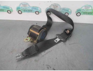 Recambio de cinturon seguridad delantero izquierdo para renault scenic ii 1.9 dci diesel referencia OEM IAM B506014AC16  