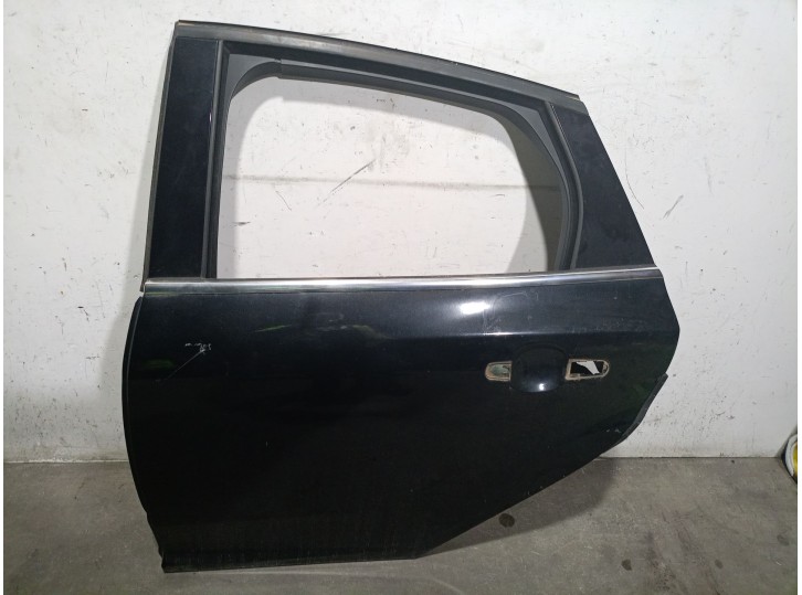 Recambio de puerta trasera izquierda para ford focus iii 1.0 ecoboost referencia OEM IAM 2164166 2164166 