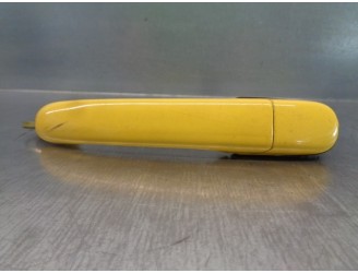 Recambio de maneta exterior delantera derecha para seat cordoba berlina (6k2) sport referencia OEM IAM 6K4839205C  