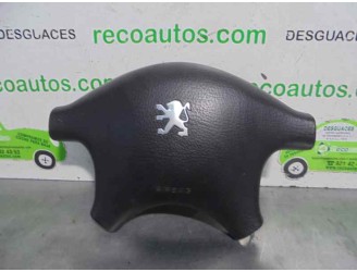 Recambio de airbag delantero izquierdo para peugeot 406 coupe (s1/s2) 3.0 v6 referencia OEM IAM 96290641ZL  