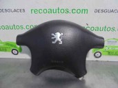 Recambio de airbag delantero izquierdo para peugeot 406 coupe (s1/s2) 3.0 v6 referencia OEM IAM 96290641ZL  