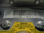 Recambio de airbag delantero izquierdo para peugeot 406 coupe (s1/s2) 3.0 v6 referencia OEM IAM 96290641ZL  