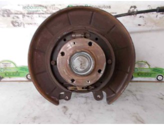 Recambio de mangueta trasera derecha para peugeot 406 coupe (s1/s2) 3.0 v6 referencia OEM IAM   