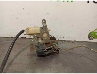 Recambio de cerradura puerta delantera izquierda para ford ranger (er) 2.5 12v td cat referencia OEM IAM 4000790 2 PINES 4 PUERT