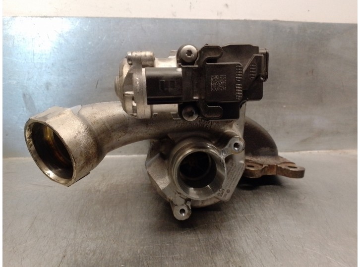 Replacement turbocharger for Seat Leon (5F1) 1.4 16V TSI OEM IAM reference 04E145713N 181115000652 