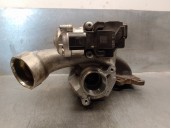 Recambio de turbocompresor para seat leon (5f1) 1.4 16v tsi referencia OEM IAM 04E145713N 181115000652 