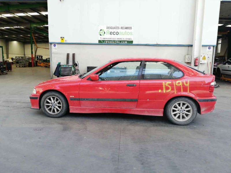 bmw serie 3 compacto (e36) del año 1998