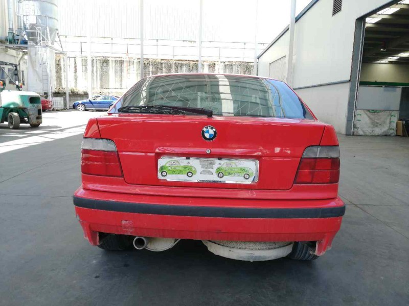 bmw serie 3 compacto (e36) del año 1998