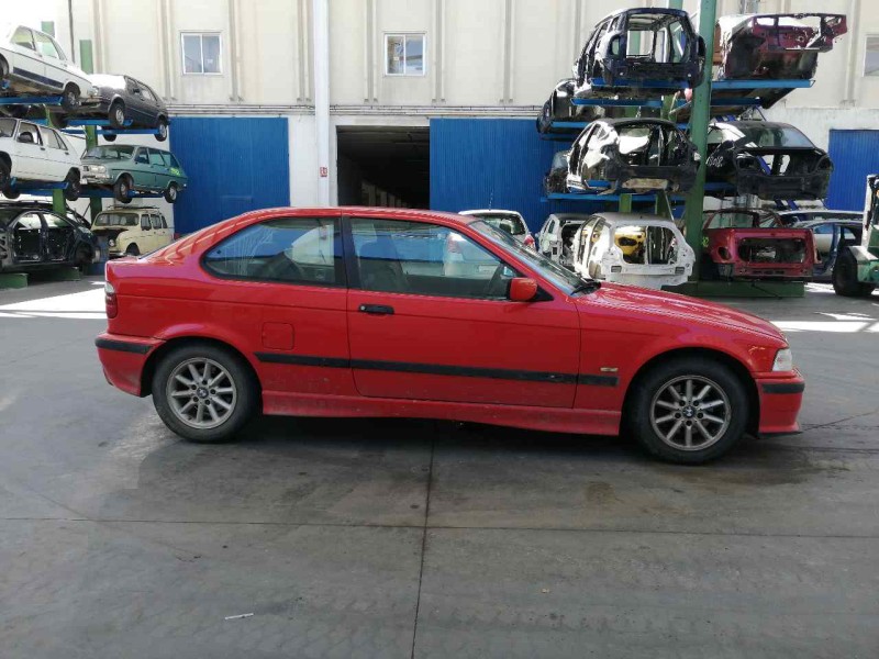 bmw serie 3 compacto (e36) del año 1998