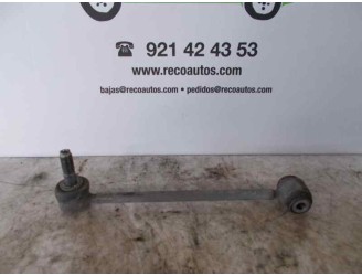 Recambio de brazo suspension inferior trasero izquierdo para peugeot 406 coupe (s1/s2) 3.0 v6 referencia OEM IAM 8905029819 