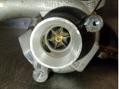 Replacement turbocharger for Seat Leon (5F1) 1.4 16V TSI OEM IAM reference 04E145713N 181115000652 