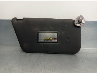 Recambio de parasol derecho para ford transit connect (tc7) furgón (2006) referencia OEM IAM 3T16V04100 