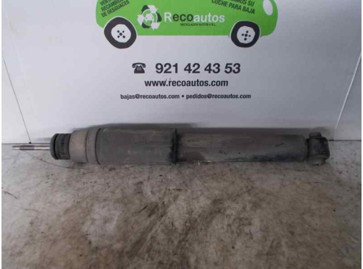 Recambio de amortiguador trasero izquierdo para peugeot 406 coupe (s1/s2) 3.0 v6 referencia OEM IAM 9629580380 