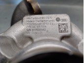 Replacement turbocharger for Seat Leon (5F1) 1.4 16V TSI OEM IAM reference 04E145713N 181115000652 
