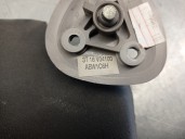 Recambio de parasol derecho para ford transit connect (tc7) furgón (2006) referencia OEM IAM 3T16V04100  