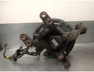 Recambio de mangueta trasera izquierda para hyundai i30 station wagon (gd) 1.6 crdi referencia OEM IAM 52710A6400 52710A6400 