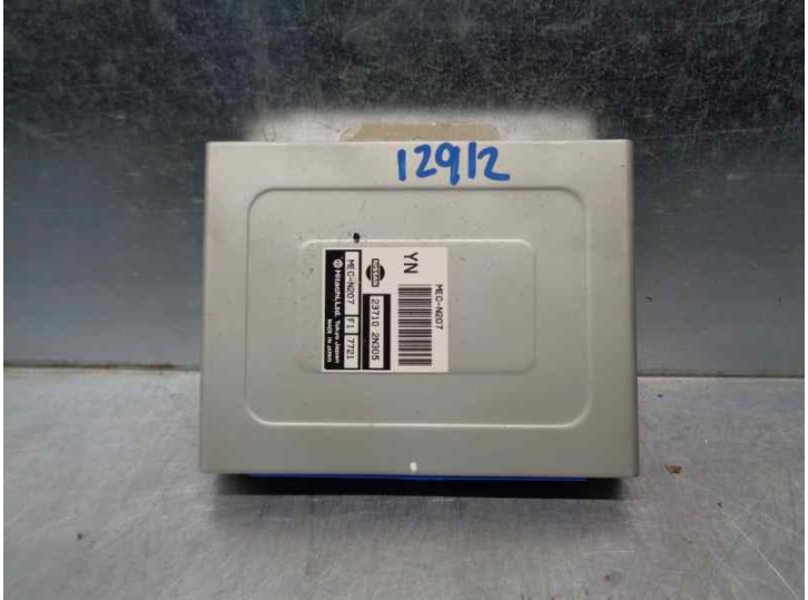 Recambio de centralita motor uce para nissan almera (n15) 1.4 16v cat referencia OEM IAM 237102N305  