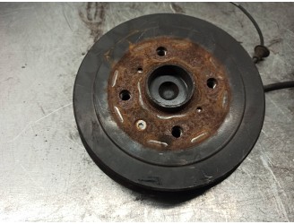 Recambio de mangueta trasera derecha para toyota aygo (kgb/wnb) 1.0 cat referencia OEM IAM 424500H010  