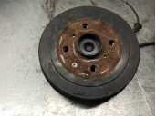 Recambio de mangueta trasera derecha para toyota aygo (kgb/wnb) 1.0 cat referencia OEM IAM 424500H010 