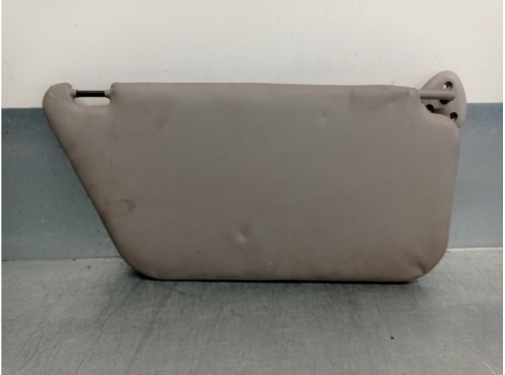 Recambio de parasol izquierdo para ford transit connect (tc7) furgón (2006) referencia OEM IAM 3T16V04101AD1C6H 