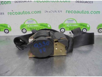 Replacement front right seatbelt for Peugeot 406 Coupé (S1/S2) 3.0 V6 OEM IAM reference 8092064 