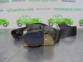 Replacement front right seatbelt for Peugeot 406 Coupé (S1/S2) 3.0 V6 OEM IAM reference 8092064 