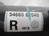 Recambio de amortiguador delantero derecho para kia soul ( ) 1.6 gdi cat referencia OEM IAM 54660B2040  SACHS