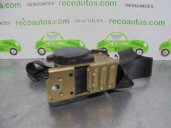 Replacement front right seatbelt for Peugeot 406 Coupé (S1/S2) 3.0 V6 OEM IAM reference 8092064 