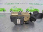 Replacement front right seatbelt for Peugeot 406 Coupé (S1/S2) 3.0 V6 OEM IAM reference 8092064 