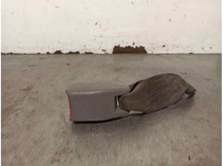 Replacement seatbelt buckle for Ford Ranger (ER) 2.5 12V TD CAT OEM IAM reference A79630 