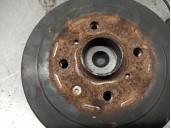 Recambio de mangueta trasera derecha para toyota aygo (kgb/wnb) 1.0 cat referencia OEM IAM 424500H010  