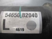 Recambio de amortiguador delantero izquierdo para kia soul ( ) 1.6 gdi cat referencia OEM IAM 54650B2040 SACHS