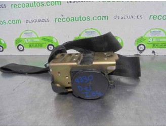 Recambio de cinturon seguridad delantero izquierdo para peugeot 406 coupe (s1/s2) 3.0 v6 referencia OEM IAM N369700 