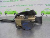 Recambio de cinturon seguridad delantero izquierdo para peugeot 406 coupe (s1/s2) 3.0 v6 referencia OEM IAM N369700 