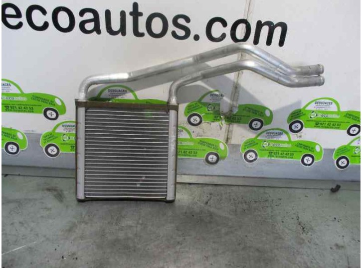 Recambio de radiador calefaccion / aire acondicionado para kia soul ( ) 1.6 gdi cat referencia OEM IAM 97138B2000 