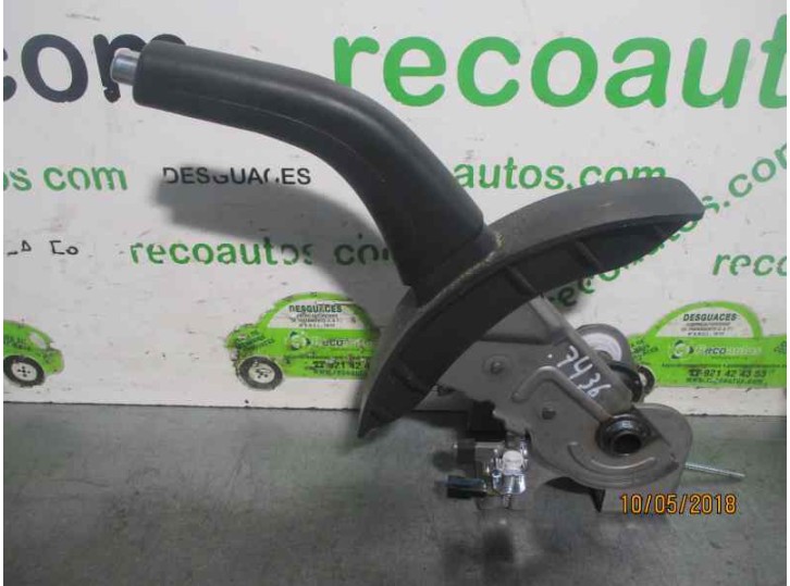 Recambio de palanca freno de mano para kia soul ( ) 1.6 gdi cat referencia OEM IAM 597102K000WK 